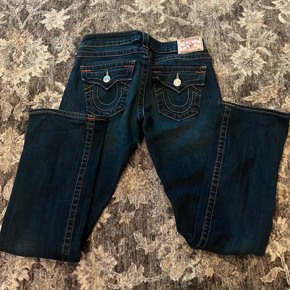 True Religion size 27 women’s jeans